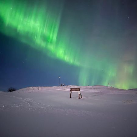 Eldá apartments Myvatn Kültér fotó